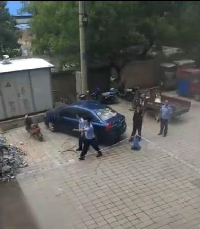 現(xiàn)場(chǎng)圖。