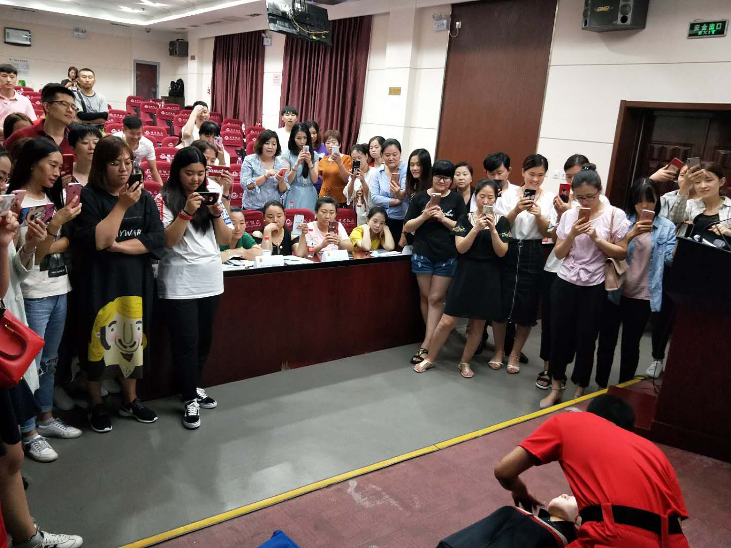 紅立方急救知識培訓 紅立方急救知識培訓